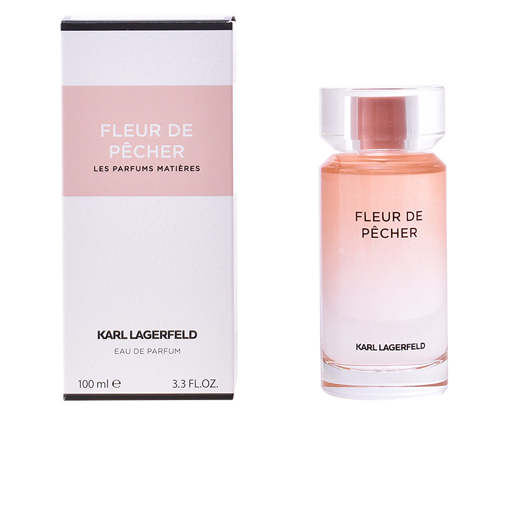 FLEUR DE PÊCHER eau de parfum spray