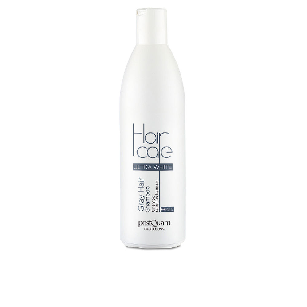 HAIRCARE ULTRA WHITE gray hair shampoo