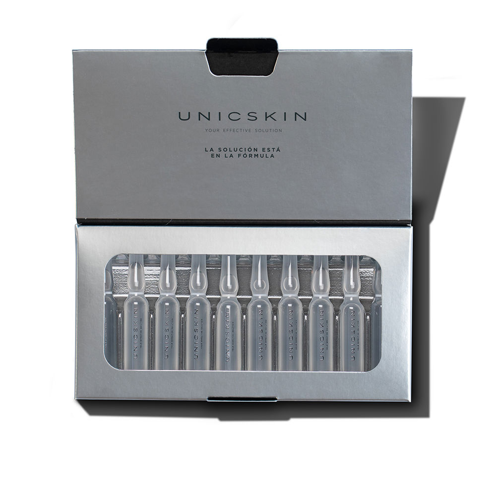 UNICMAGIC SHOT double flash effect ampoules