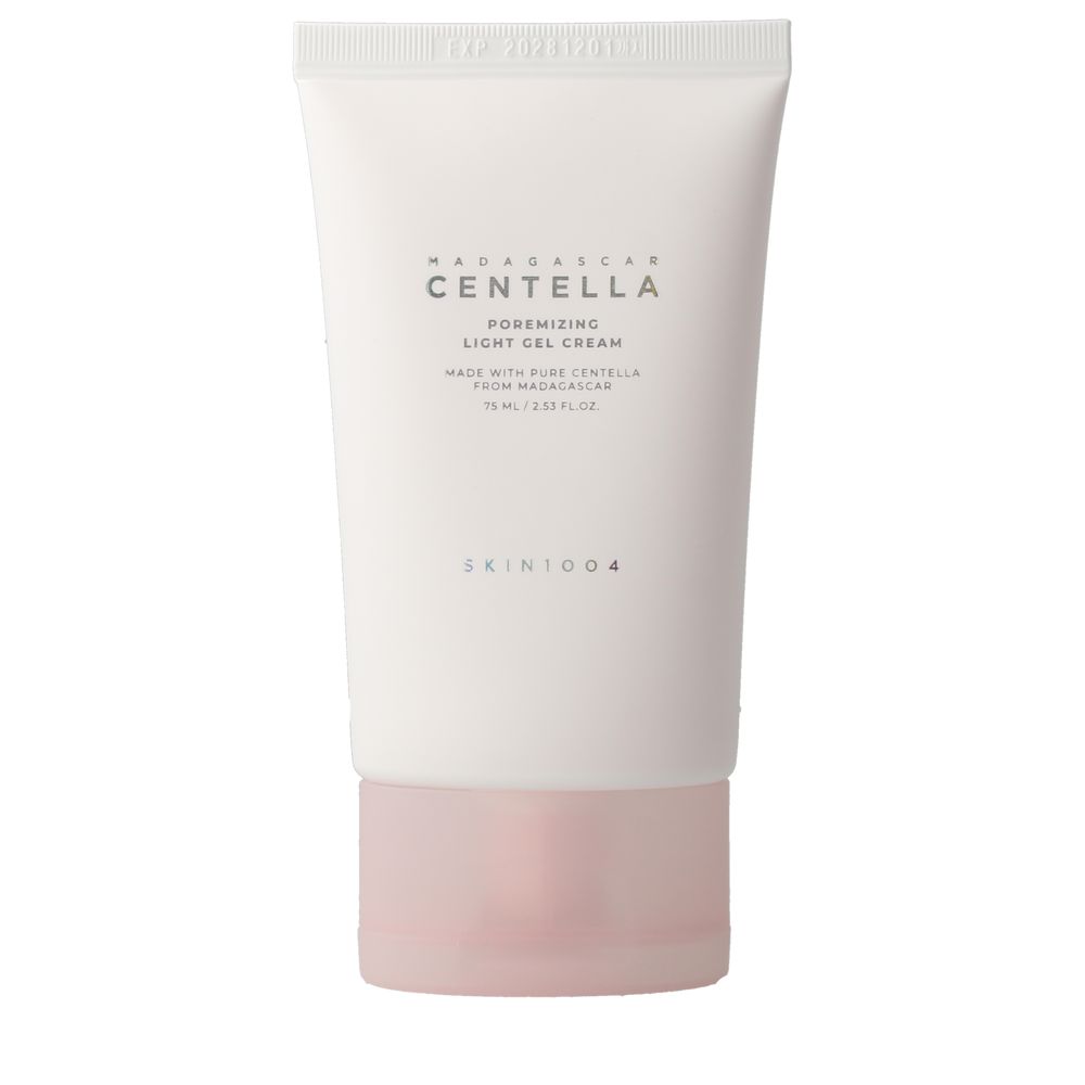 MADAGASCAR CENTELLA facial cream gel
