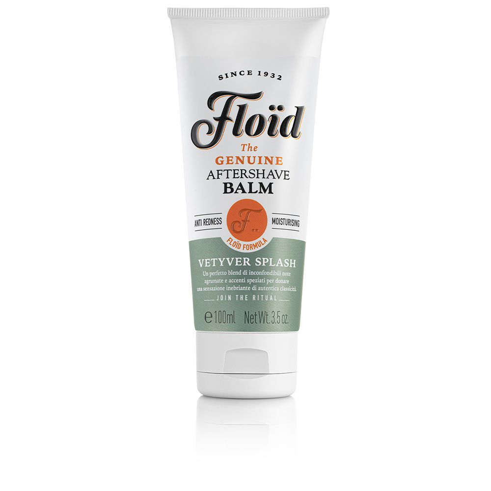 FLOÏD after shave balm vetyver splash