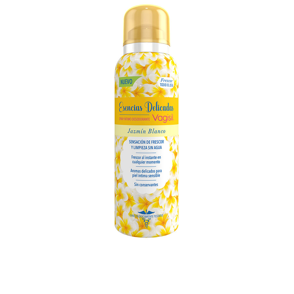 DELICATE ESSENCES intimate deodorant spray