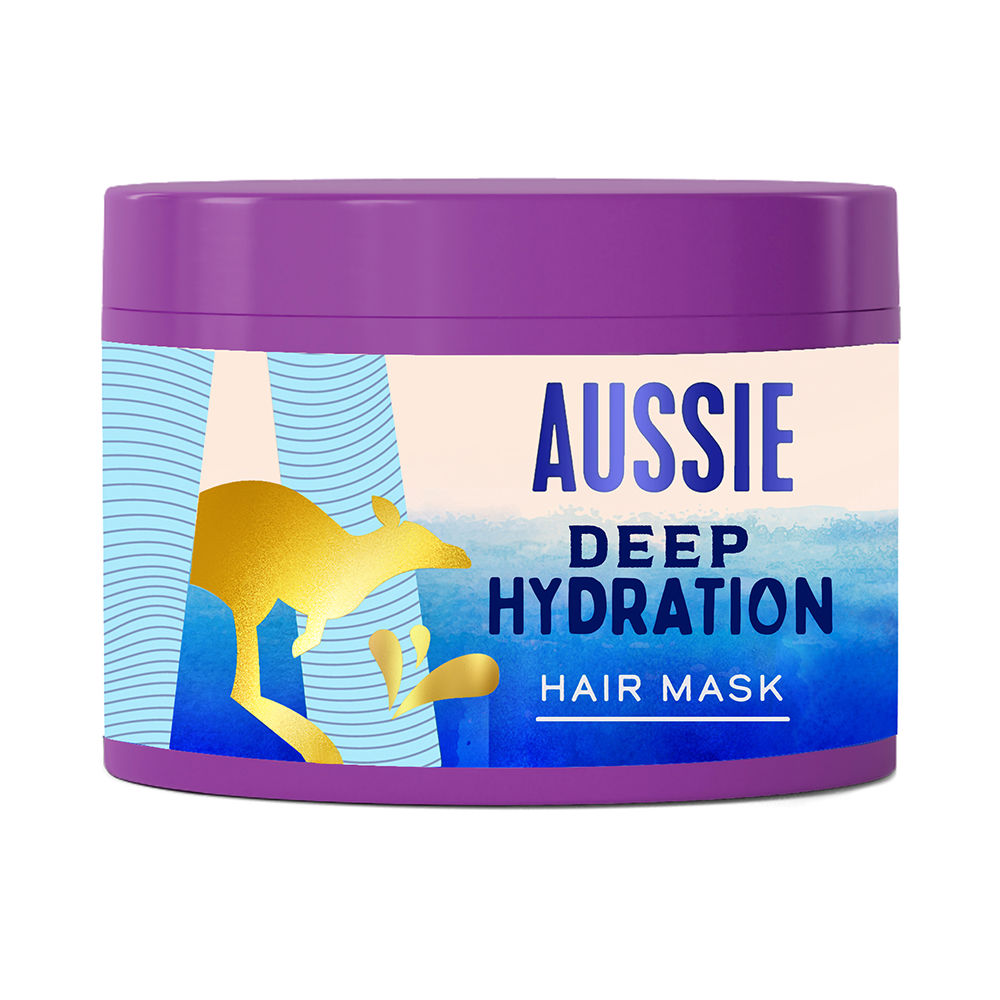 AUSSIE DEEP HYDRATION hair mask