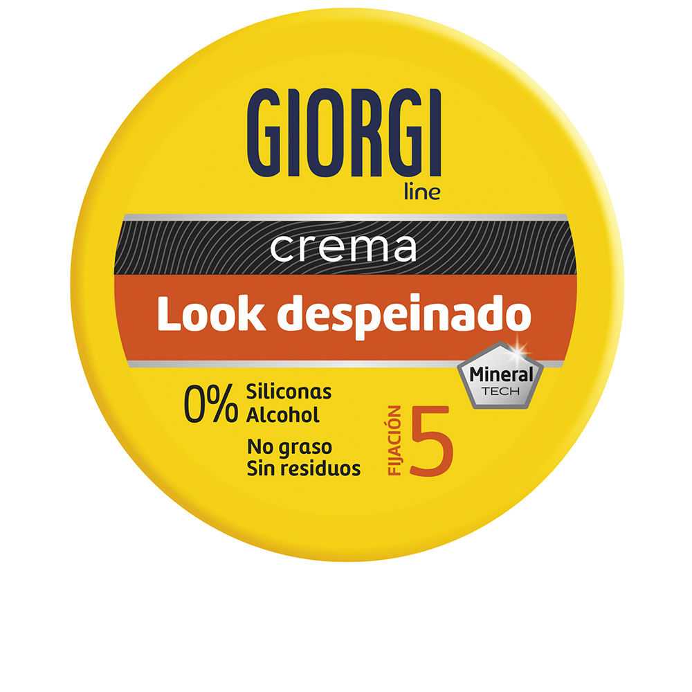 GIORGI HOLD AND TEXTURE messy look cream no. 4