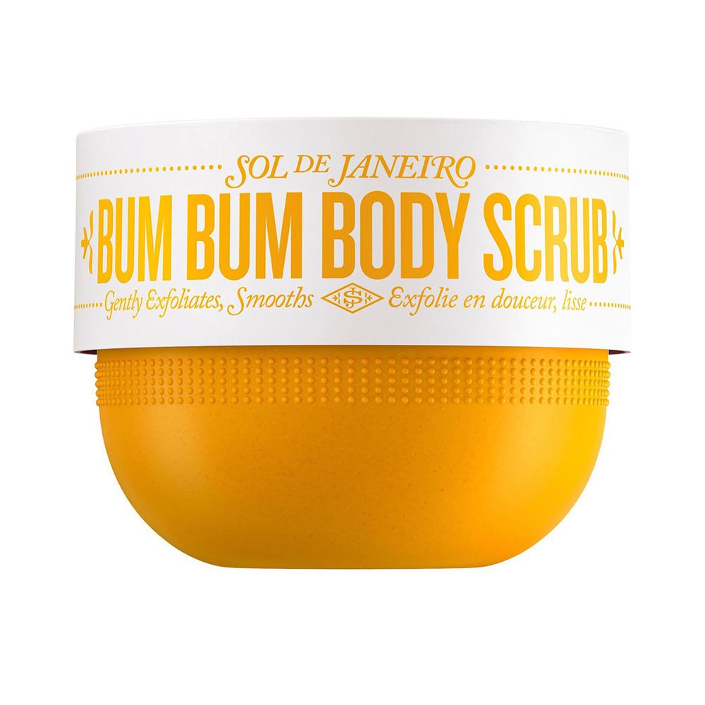 BUM BUM body scrub