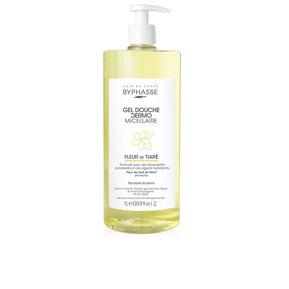 DERMO Fleur de Tiare Micellar SHOWER GEL