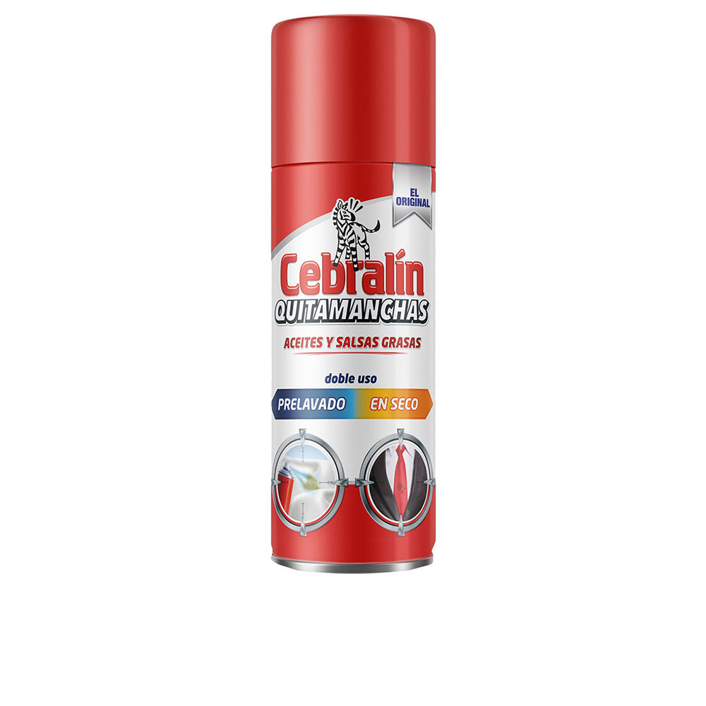 CEBRALIN quitamanchas en seco spray
