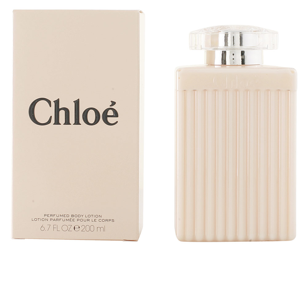 CHLOÉ SIGNATURE body lotion