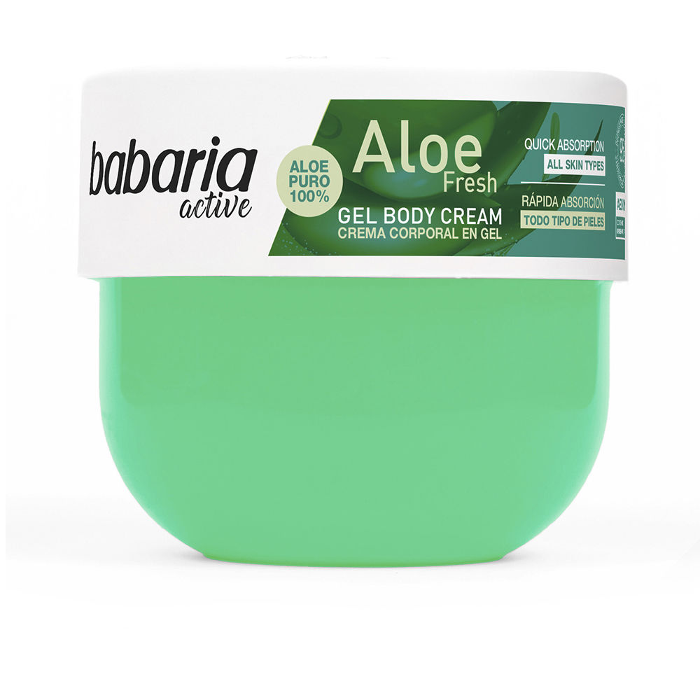 ALOE FRESH crema corporal en gel