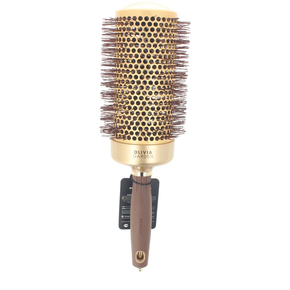 EXPERT BLOWOUT SPEED wavy gold and brown bristles