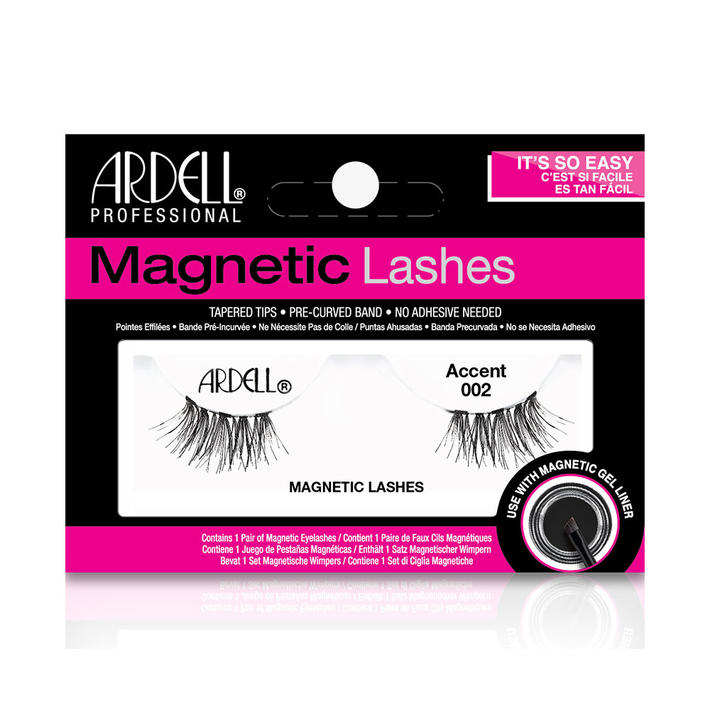 MAGNETIC LINER & LASH ACCENT pestañas