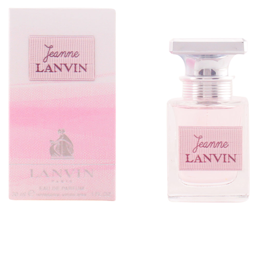 JEANNE LANVIN eau de parfum spray