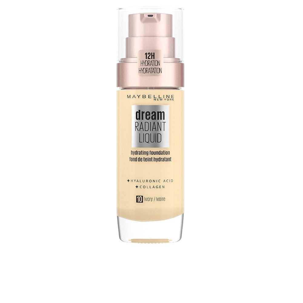 DREAM RADIANT LIQUID hydrating foundation