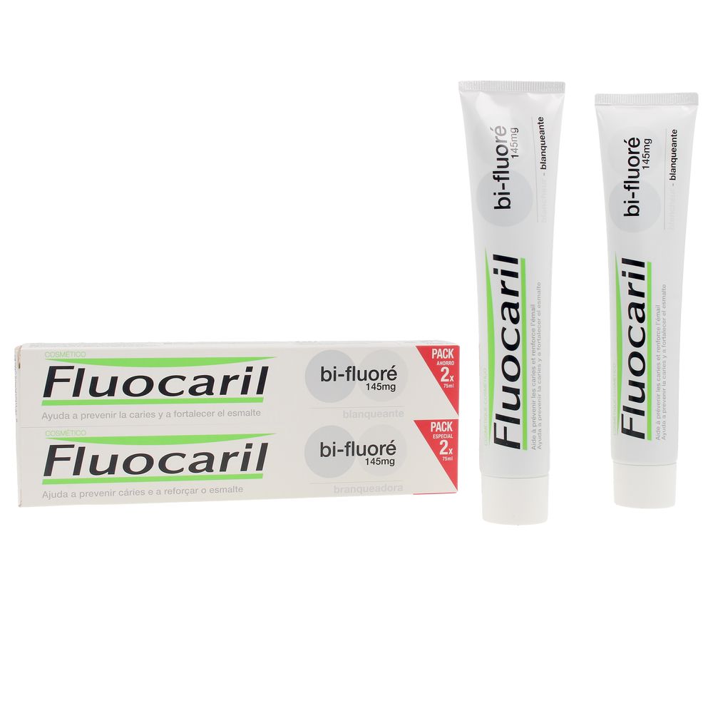BI-FLUORÉ 145mg dentífrico blanqueador
