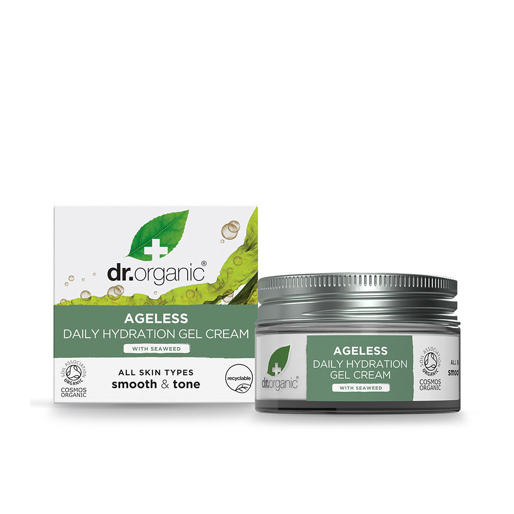 AGELESS gel day cream