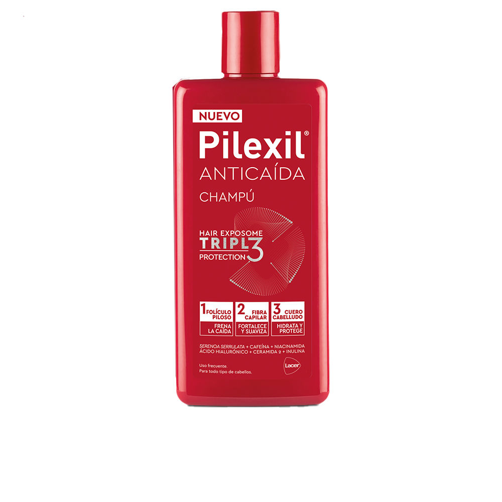 PILEXIL ANTI-HAIR LOSS triple protection shampoo