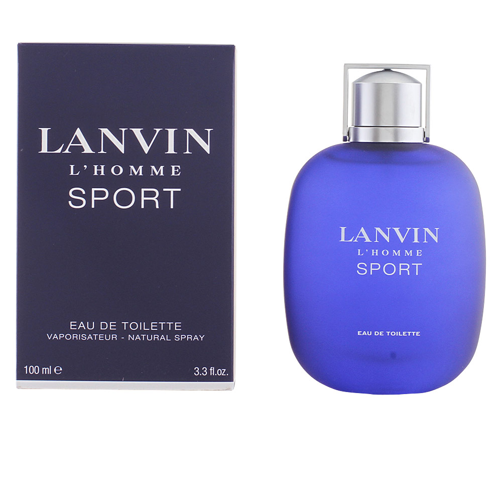 LANVIN L'HOMME SPORT eau de toilette spray