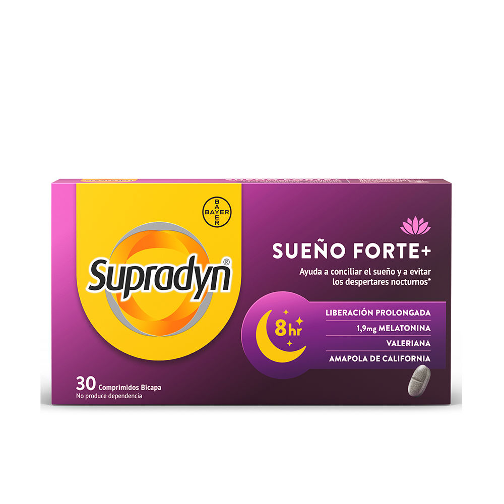 SUPRADYN SLEEP FORTE+ tablets 30 units