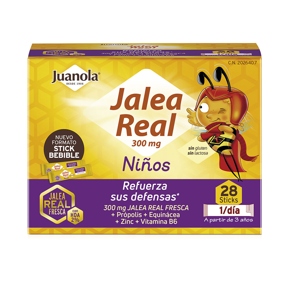 ROYAL JELLY CHILDREN sticks