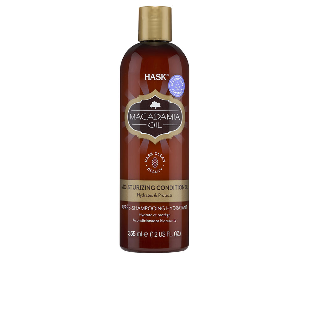 MACADAMIA OIL moisturizing conditioner