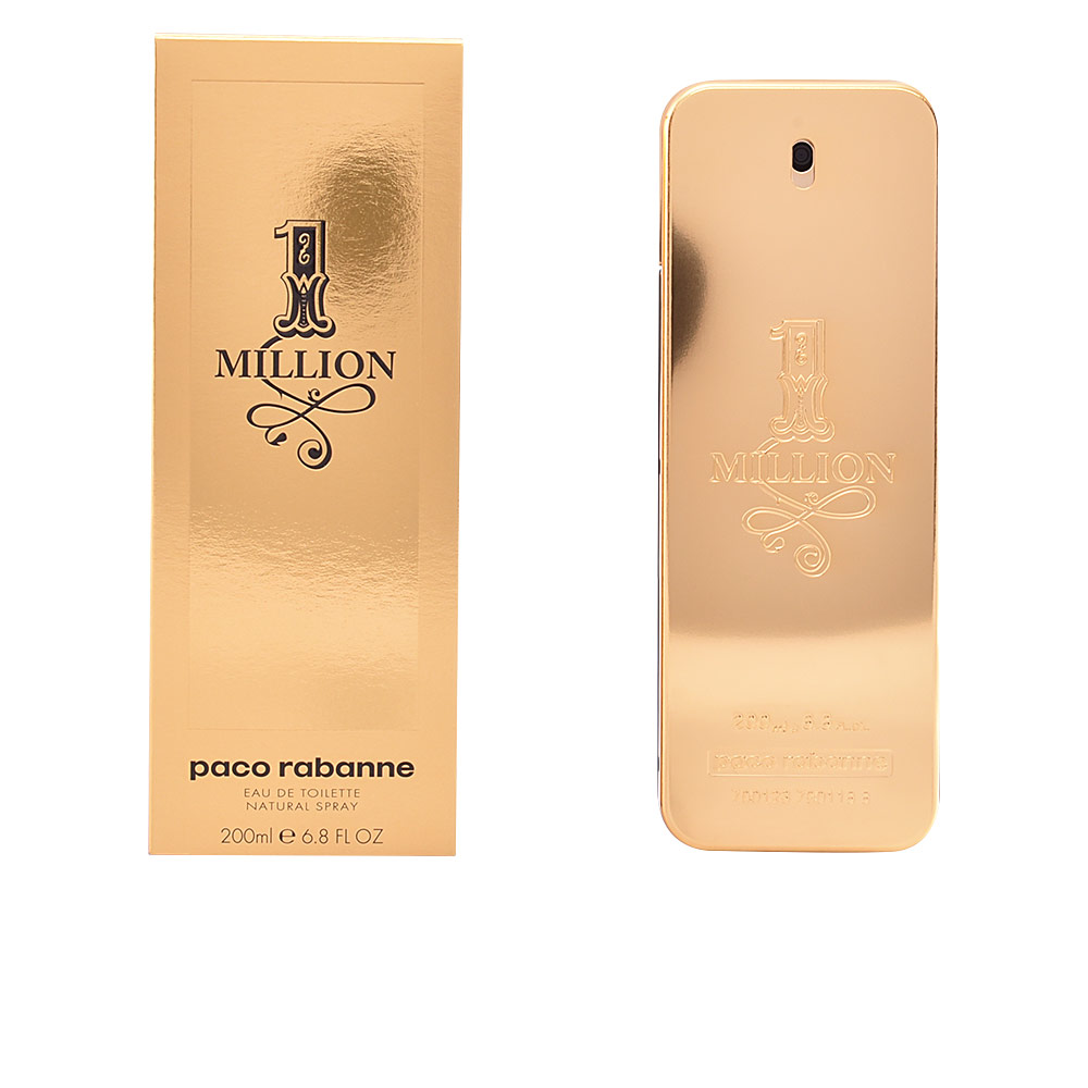 1 MILLION eau de toilette spray