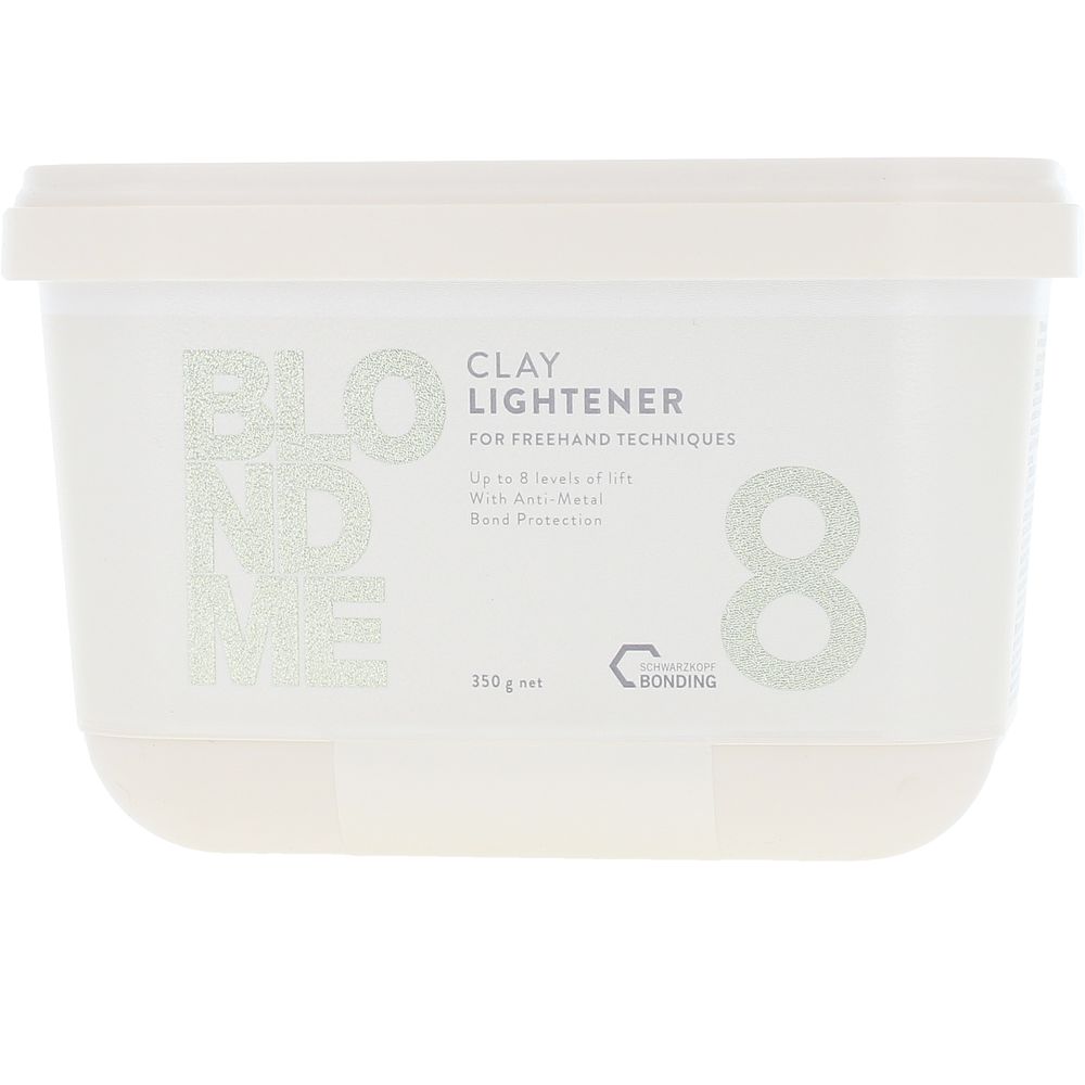 BLONDME clay lighter