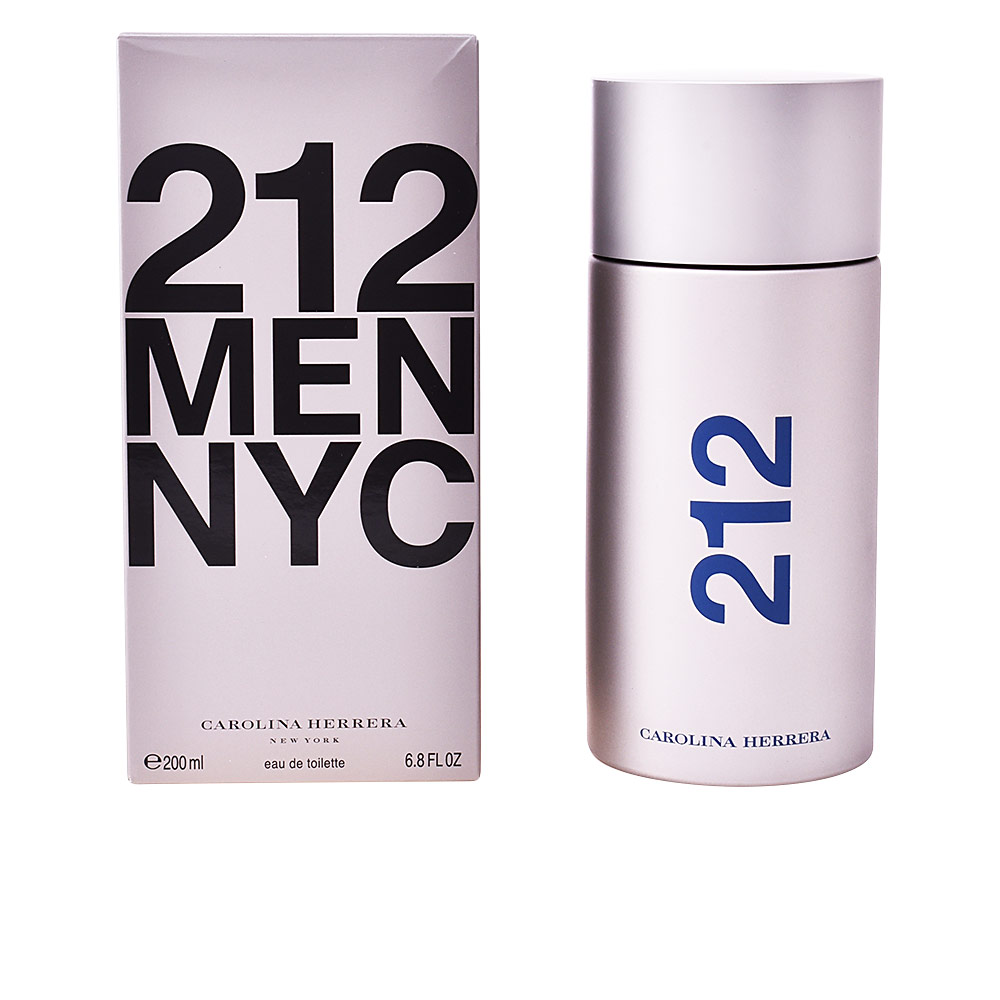 212 NYC MEN eau de toilette spray