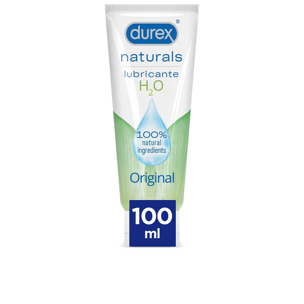 NATURALS 100% natural lubricant gel