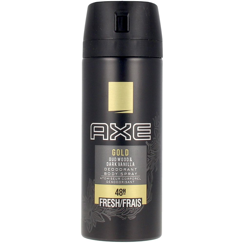 AX GOLD DARK VANILLA deo vapo