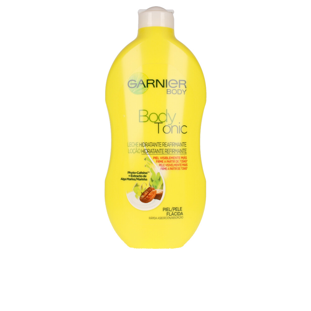 BODY TONIC firming body milk
