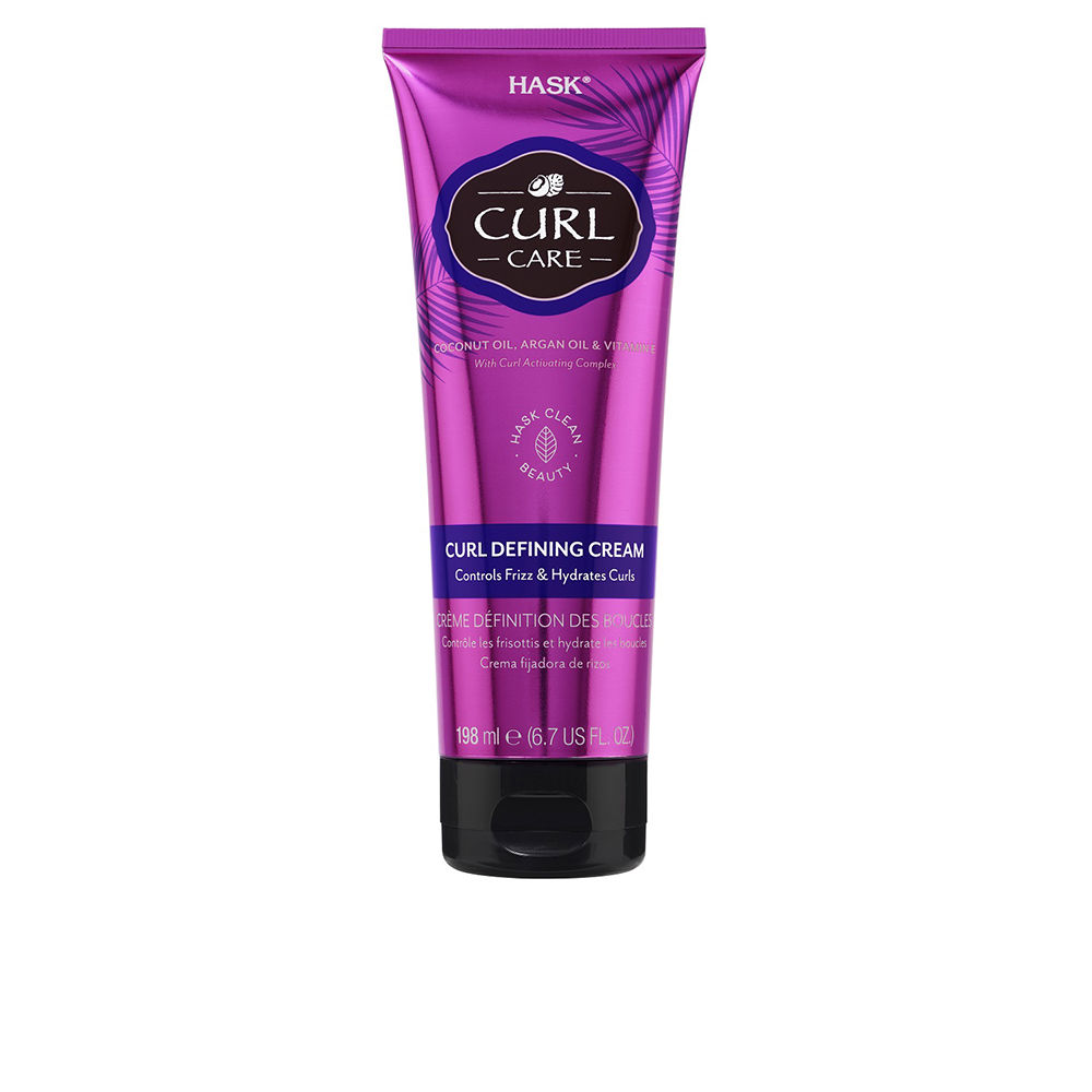 CURL CARE curl defining cream
