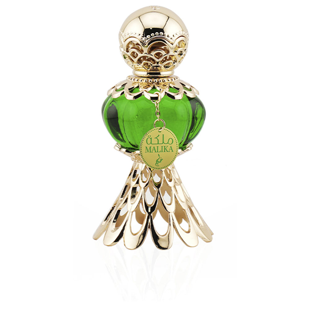 MALIKA GREEN concentrated oil perfume