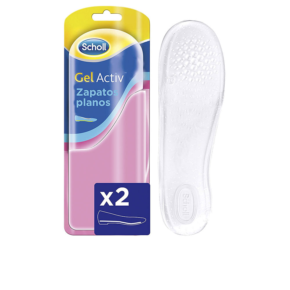 ACTIV GEL flat shoe insoles