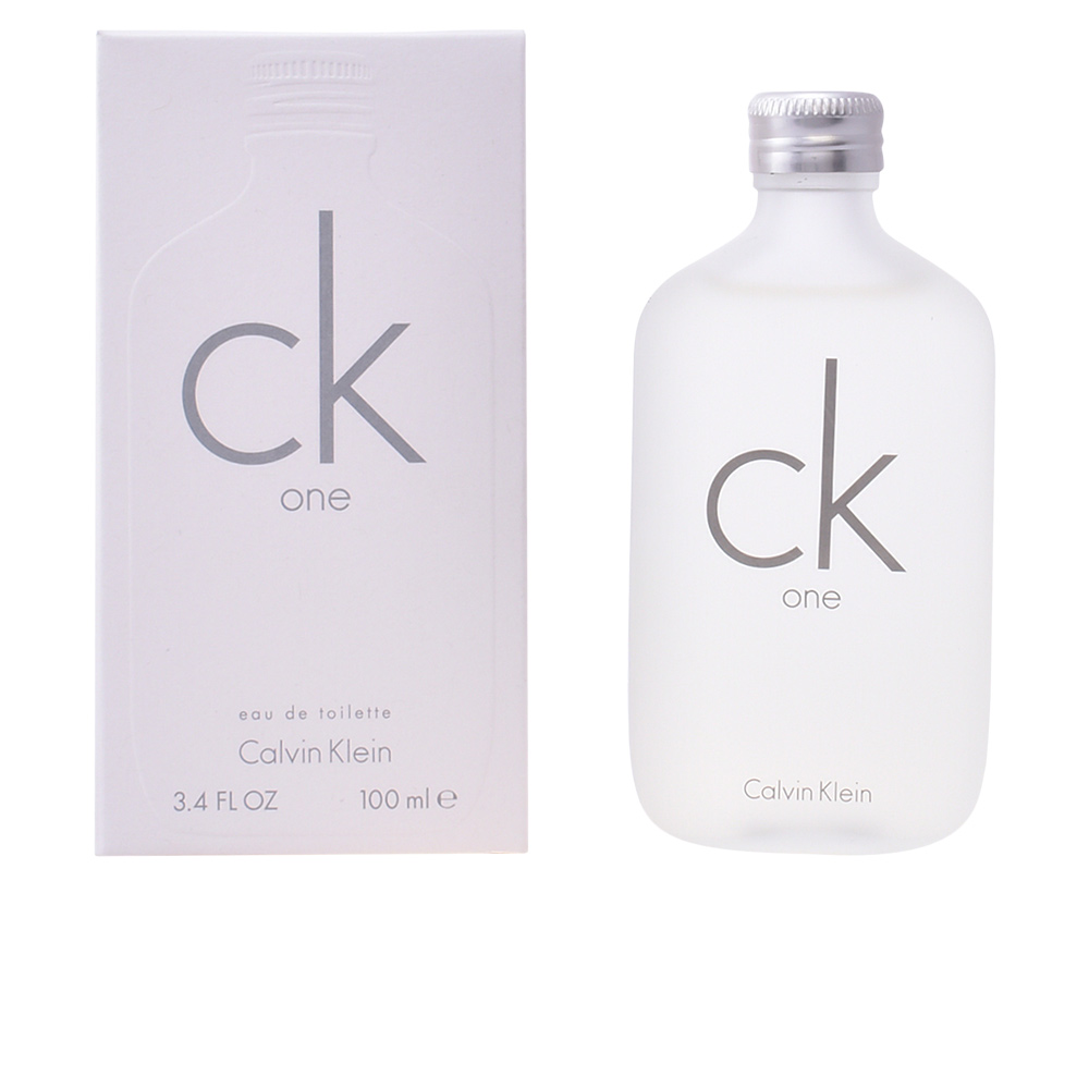 CK ONE eau de toilette spray
