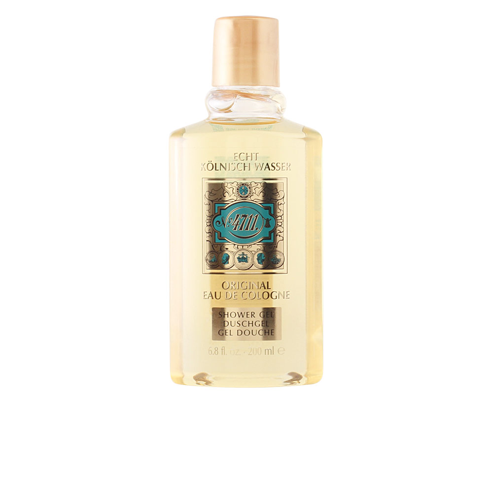4711 shower gel