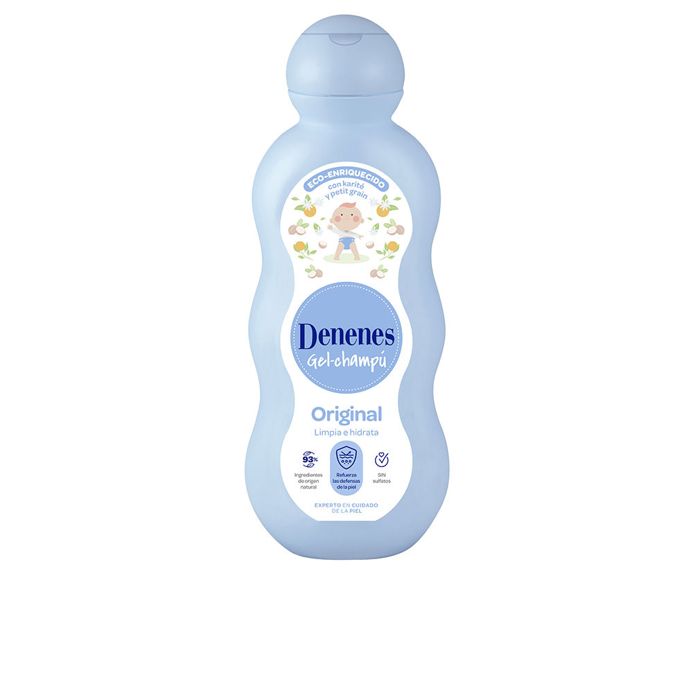 DENENES very mild liquid soap