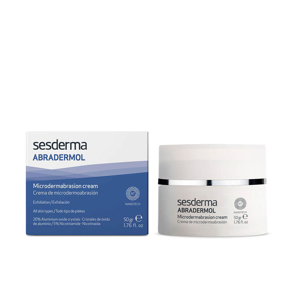 ABRADERMOL crema de microdermoabrasión