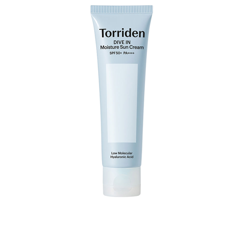 DIVE IN moisture sun cream SPF50+