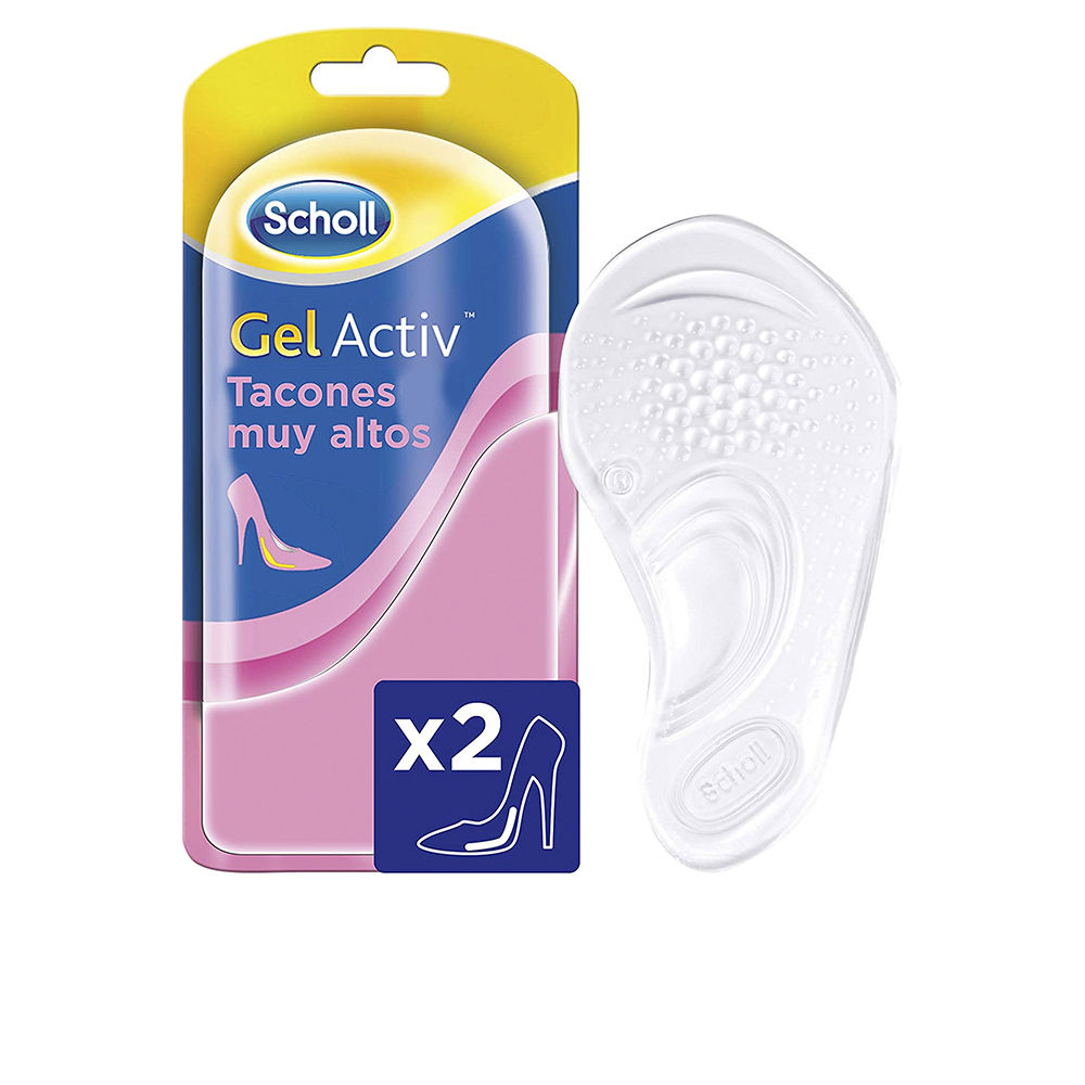 GEL ACTIV insoles for very high heels