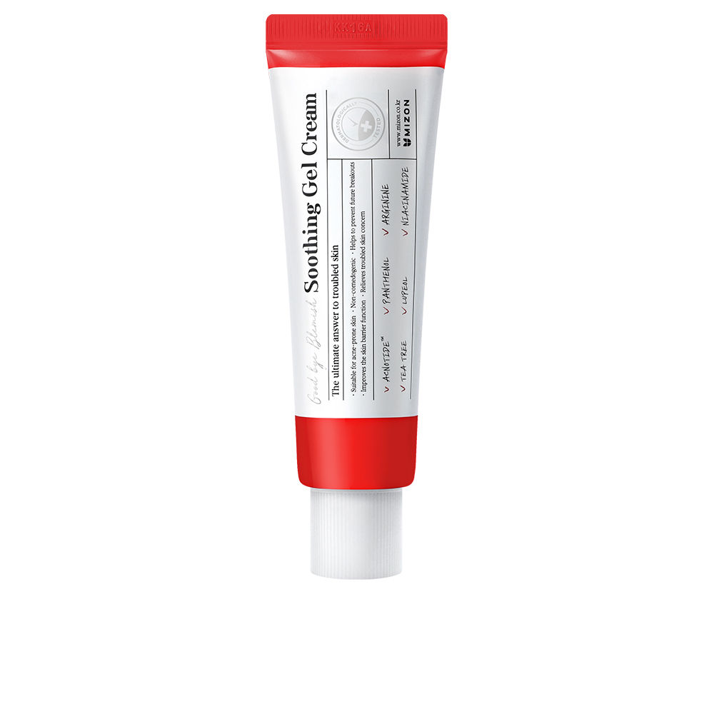 GOOD BYE BLEMISH soothing gel cream