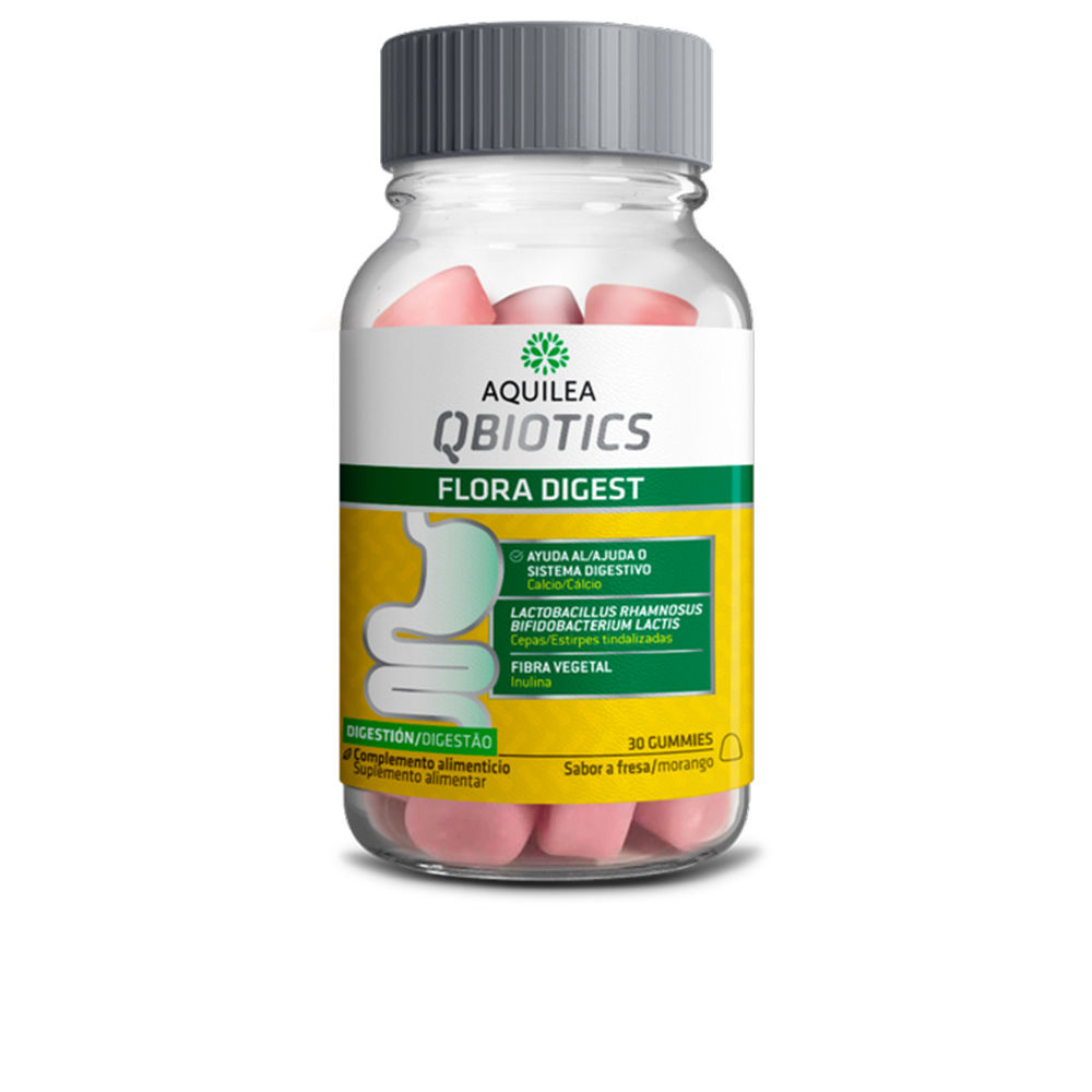 QBIOTICS FLORA DIGEST gummies