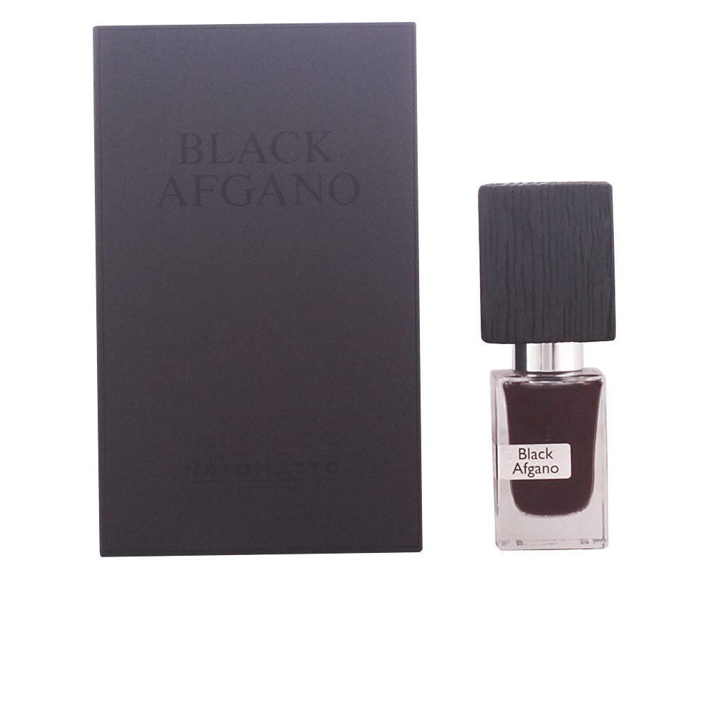 BLACK AFGANO extrait de parfum