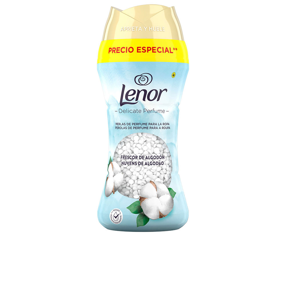 UNSTOPPABLES fabric softener pearls scented