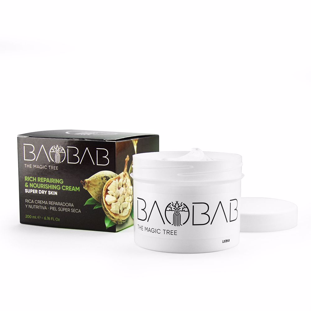 BAOBAB rich repair moisturiser-super dry skin cream