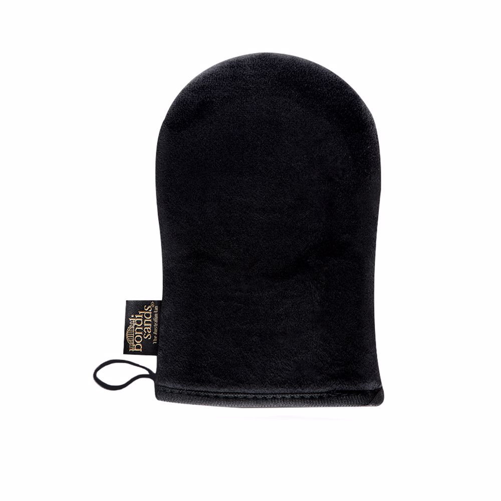 REUSABLE SELF TAN application mitt