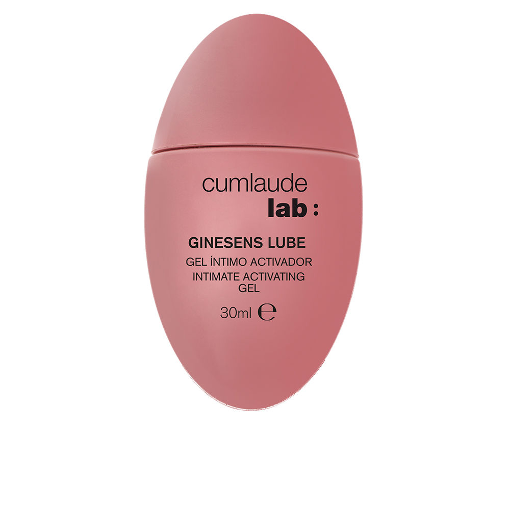 GINESENS LUBE heat effect lubricant