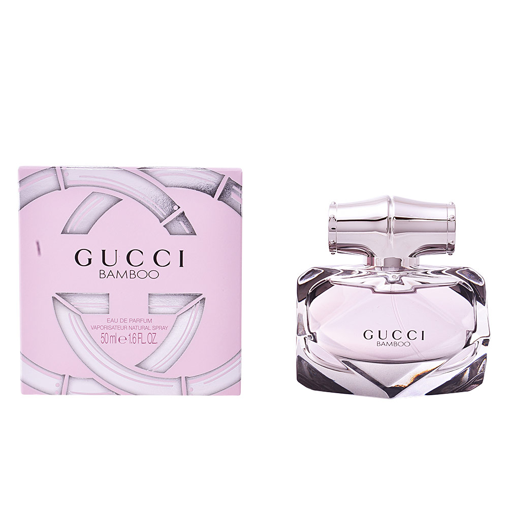 GUCCI BAMBOO eau de parfum spray