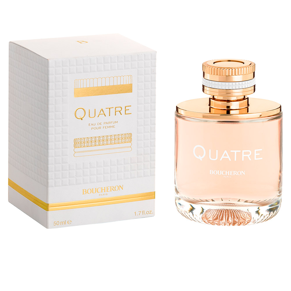 QUATRE POUR FEMME eau de parfum spray