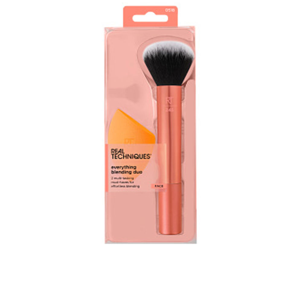 EVERYTHING BLENDING DUO 2 pcs (brush + sponge)