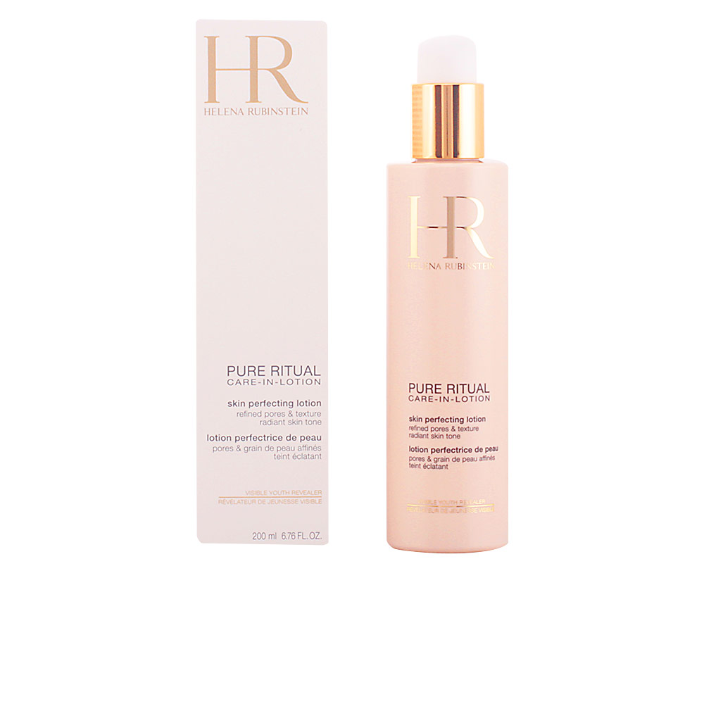 PURE RITUAL skin perfecting lotion